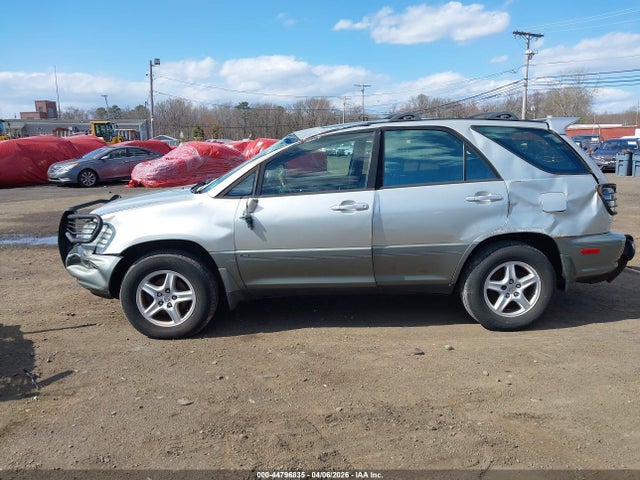 44796835 :رقم المزاد ، JTJHF10U930302740 vin ، 2003 Lexus Rx 300 مزاد بيع