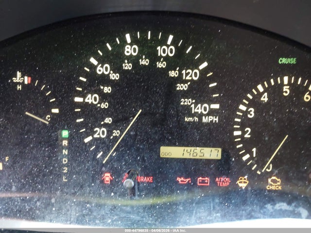 44796835 :رقم المزاد ، JTJHF10U930302740 vin ، 2003 Lexus Rx 300 مزاد بيع