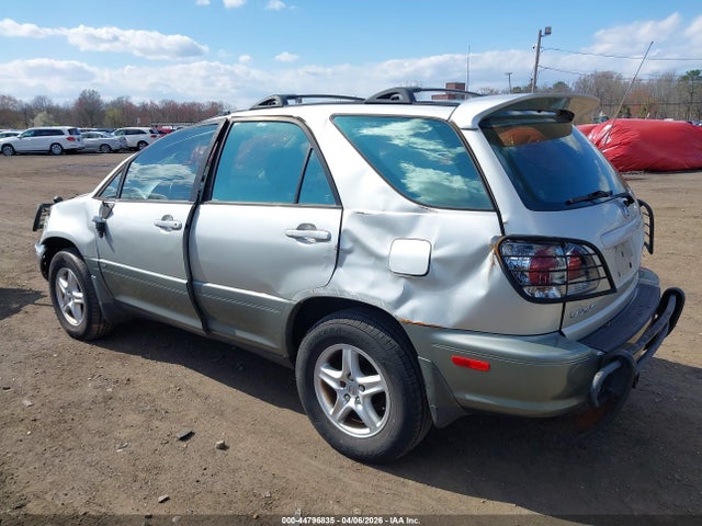 44796835 :رقم المزاد ، JTJHF10U930302740 vin ، 2003 Lexus Rx 300 مزاد بيع