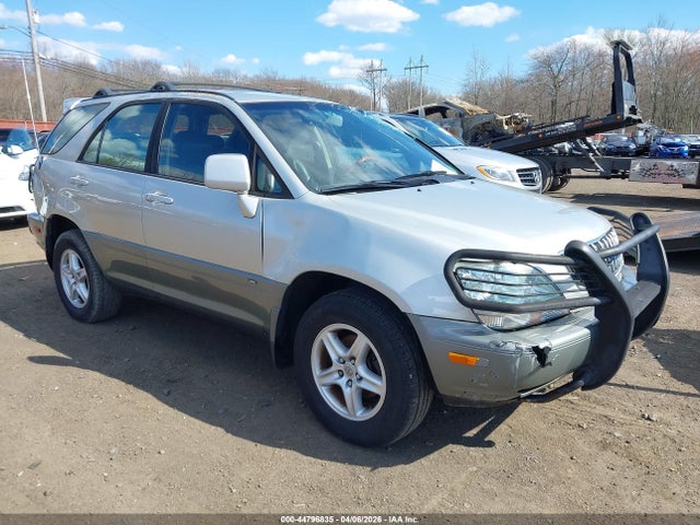 44796835 :رقم المزاد ، JTJHF10U930302740 vin ، 2003 Lexus Rx 300 مزاد بيع