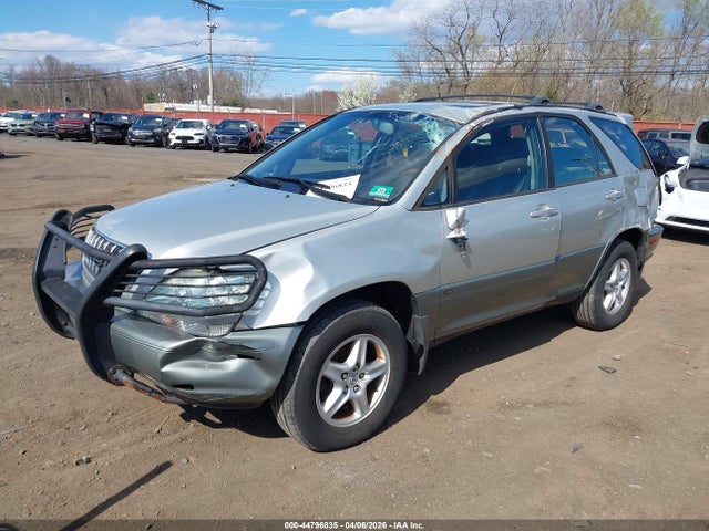 44796835 :رقم المزاد ، JTJHF10U930302740 vin ، 2003 Lexus Rx 300 مزاد بيع