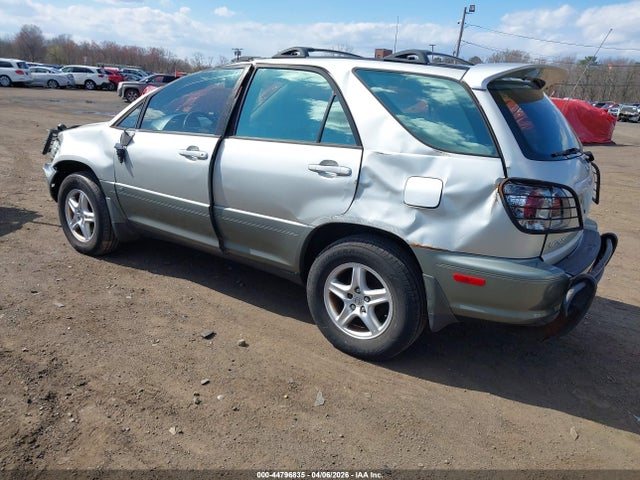 44796835 :رقم المزاد ، JTJHF10U930302740 vin ، 2003 Lexus Rx 300 مزاد بيع