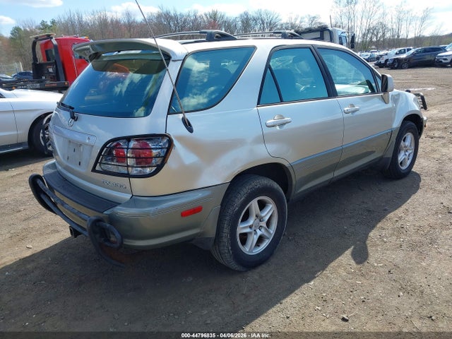 44796835 :رقم المزاد ، JTJHF10U930302740 vin ، 2003 Lexus Rx 300 مزاد بيع
