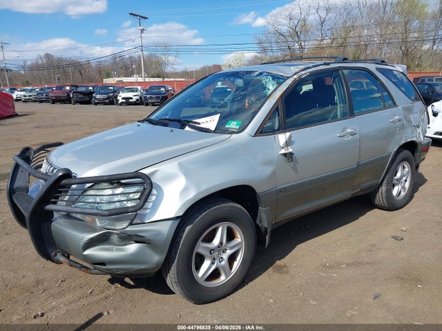 44796835 :رقم المزاد ، JTJHF10U930302740 vin ، 2003 Lexus Rx 300 مزاد بيع