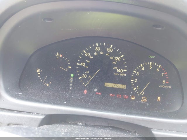 44796835 :رقم المزاد ، JTJHF10U930302740 vin ، 2003 Lexus Rx 300 مزاد بيع