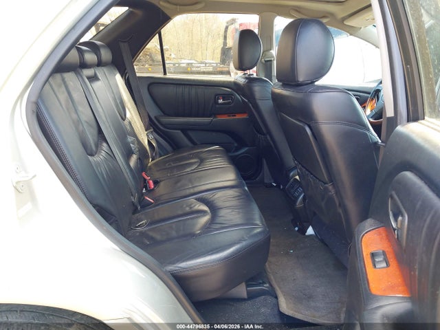 44796835 :رقم المزاد ، JTJHF10U930302740 vin ، 2003 Lexus Rx 300 مزاد بيع