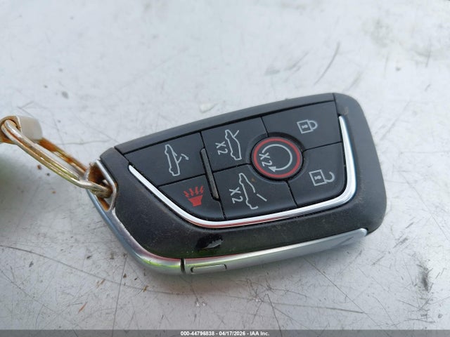 44796838 :رقم المزاد ، 1G1YB3D42S5107741 vin ، 2025 Chevrolet Corvette Stingray Rwd  2lt مزاد بيع