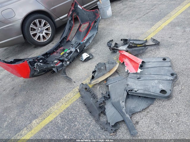 44796838 :رقم المزاد ، 1G1YB3D42S5107741 vin ، 2025 Chevrolet Corvette Stingray Rwd  2lt مزاد بيع