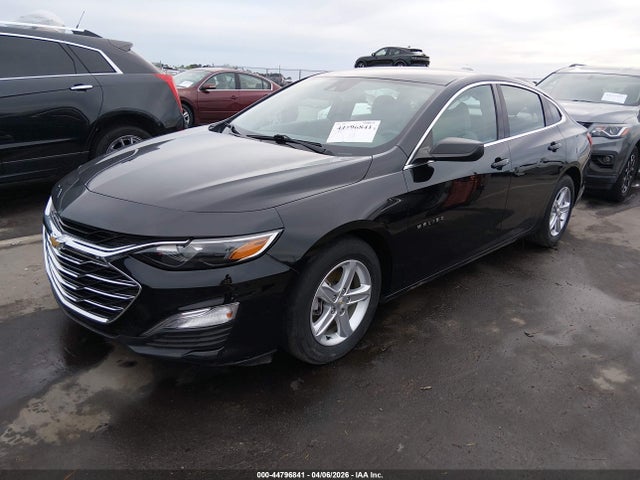 Aukcja sprzedaży 2023 Chevrolet Malibu Fwd Ls, vin: 1G1ZB5ST5PF179254, numer aukcji: 44796841