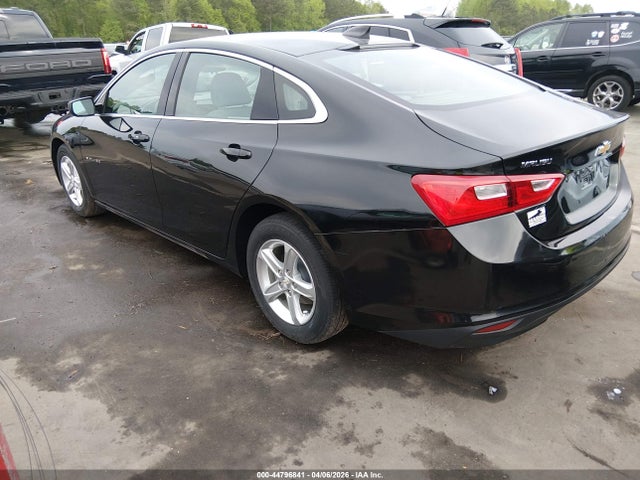 Aukcja sprzedaży 2023 Chevrolet Malibu Fwd Ls, vin: 1G1ZB5ST5PF179254, numer aukcji: 44796841