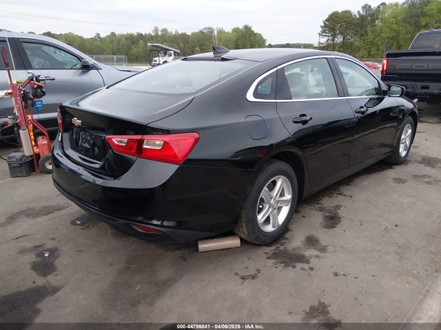 Aukcja sprzedaży 2023 Chevrolet Malibu Fwd Ls, vin: 1G1ZB5ST5PF179254, numer aukcji: 44796841