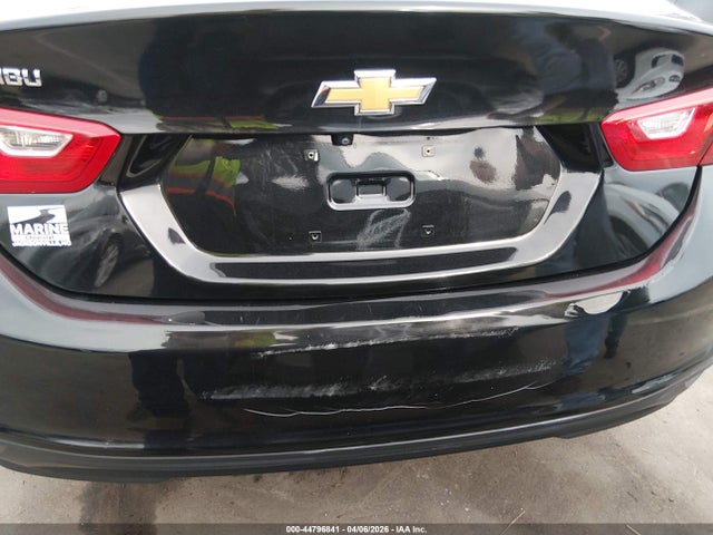 Aukcja sprzedaży 2023 Chevrolet Malibu Fwd Ls, vin: 1G1ZB5ST5PF179254, numer aukcji: 44796841