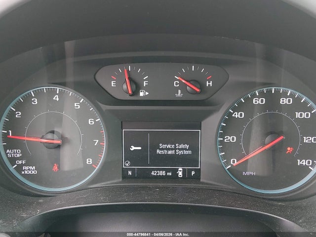 Aukcja sprzedaży 2023 Chevrolet Malibu Fwd Ls, vin: 1G1ZB5ST5PF179254, numer aukcji: 44796841