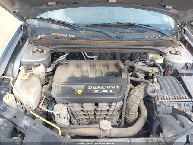 Aukcja sprzedaży 2014 Dodge Avenger Se, vin: 1C3CDZAB3EN215344, numer aukcji: 44796842