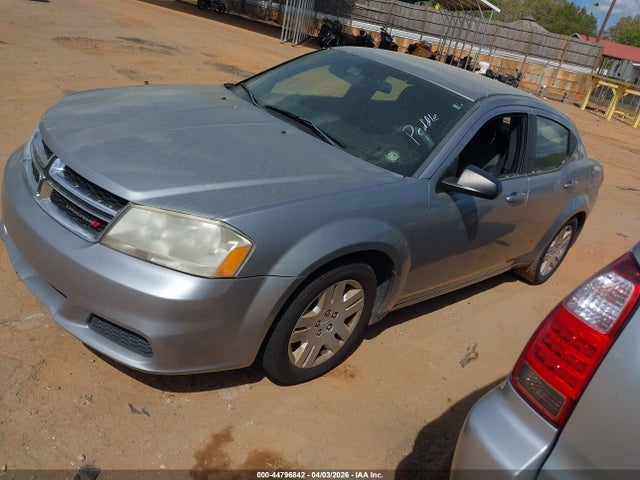 Aukcja sprzedaży 2014 Dodge Avenger Se, vin: 1C3CDZAB3EN215344, numer aukcji: 44796842