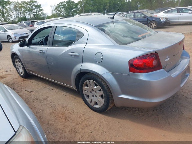 Aukcja sprzedaży 2014 Dodge Avenger Se, vin: 1C3CDZAB3EN215344, numer aukcji: 44796842