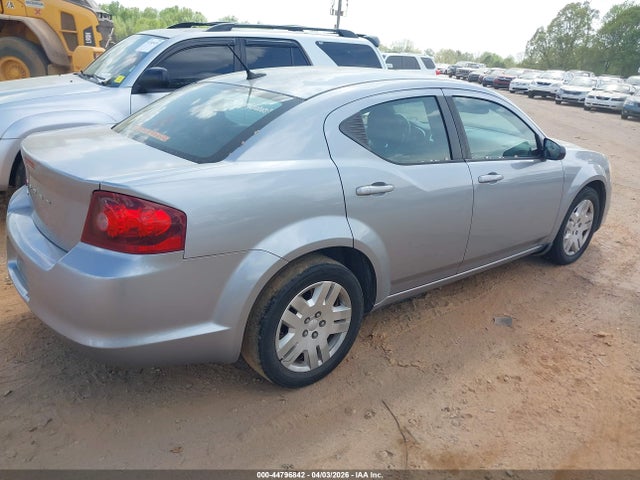 Aukcja sprzedaży 2014 Dodge Avenger Se, vin: 1C3CDZAB3EN215344, numer aukcji: 44796842