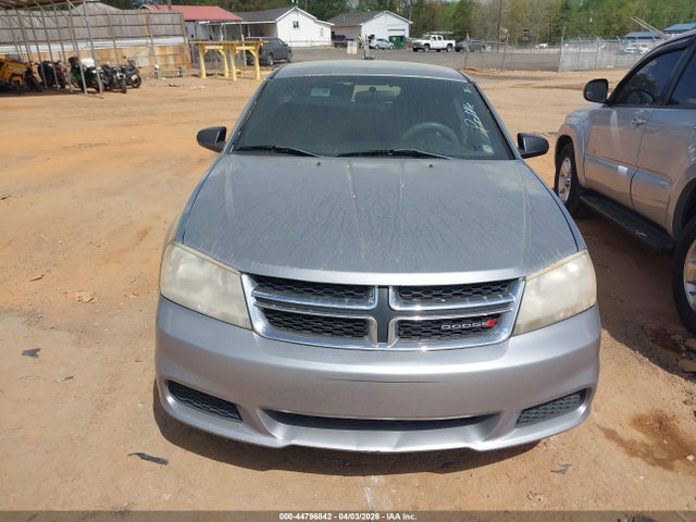 Aukcja sprzedaży 2014 Dodge Avenger Se, vin: 1C3CDZAB3EN215344, numer aukcji: 44796842
