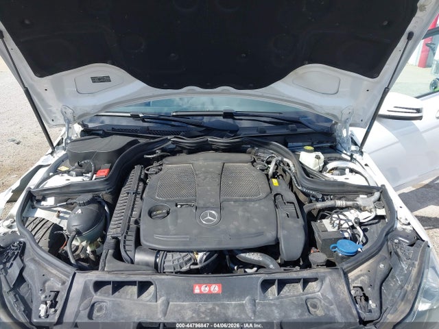 44796847 :رقم المزاد ، WDDGF8AB9DR284022 vin ، 2013 Mercedes-benz C 300 Sport 4matic مزاد بيع