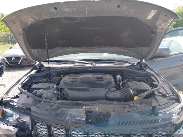 44796849 :رقم المزاد ، 1C4RJEAG4NC127692 vin ، 2022 Jeep Grand Cherokee Wk Laredo X 4x2 مزاد بيع