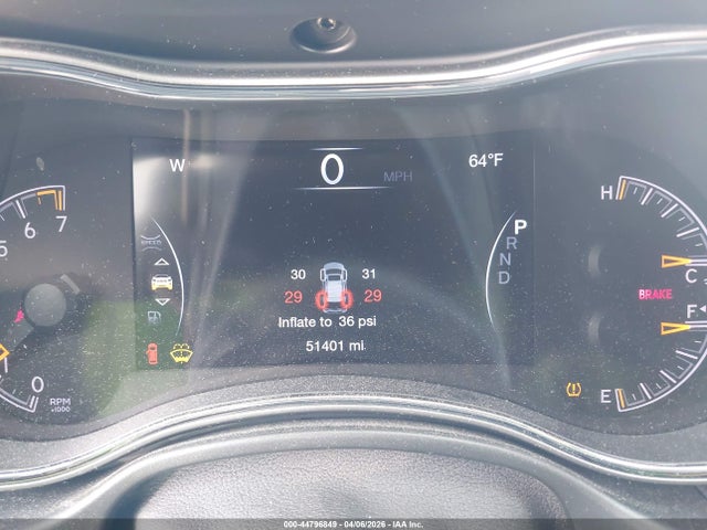 44796849 :رقم المزاد ، 1C4RJEAG4NC127692 vin ، 2022 Jeep Grand Cherokee Wk Laredo X 4x2 مزاد بيع