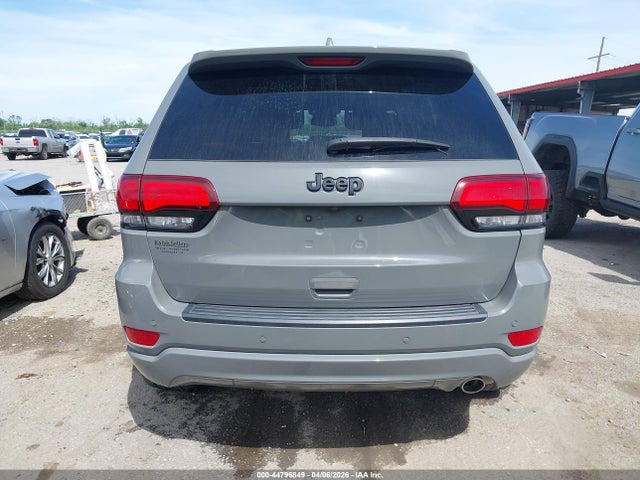 44796849 :رقم المزاد ، 1C4RJEAG4NC127692 vin ، 2022 Jeep Grand Cherokee Wk Laredo X 4x2 مزاد بيع