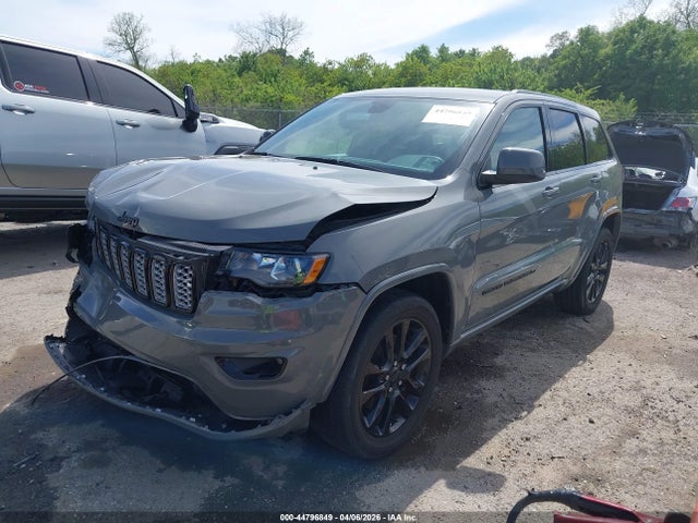44796849 :رقم المزاد ، 1C4RJEAG4NC127692 vin ، 2022 Jeep Grand Cherokee Wk Laredo X 4x2 مزاد بيع