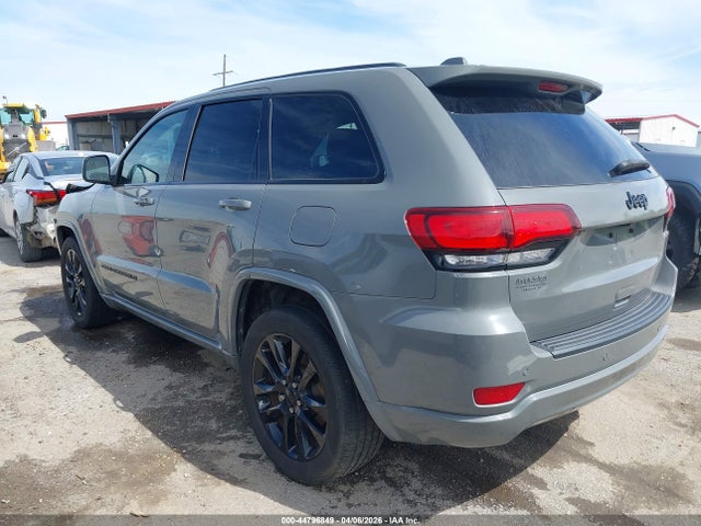 44796849 :رقم المزاد ، 1C4RJEAG4NC127692 vin ، 2022 Jeep Grand Cherokee Wk Laredo X 4x2 مزاد بيع