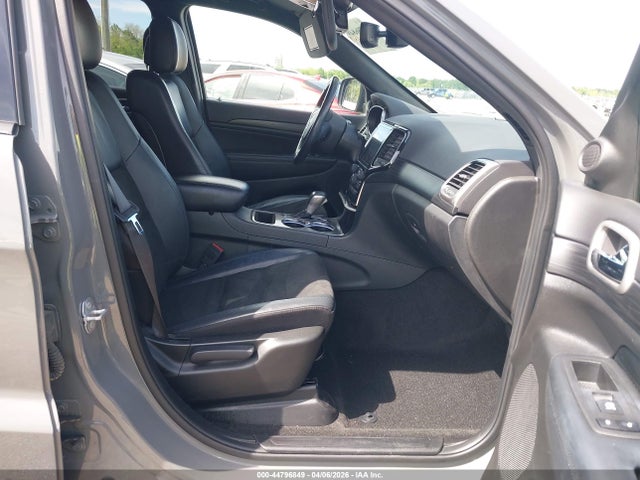 44796849 :رقم المزاد ، 1C4RJEAG4NC127692 vin ، 2022 Jeep Grand Cherokee Wk Laredo X 4x2 مزاد بيع
