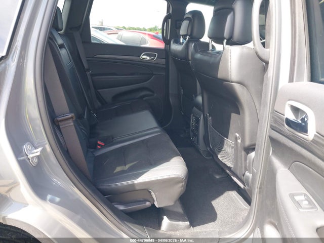 44796849 :رقم المزاد ، 1C4RJEAG4NC127692 vin ، 2022 Jeep Grand Cherokee Wk Laredo X 4x2 مزاد بيع