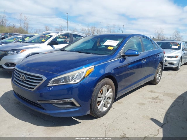 Aukcja sprzedaży 2015 Hyundai Sonata Se, vin: 5NPE24AF2FH180930, numer aukcji: 44796855