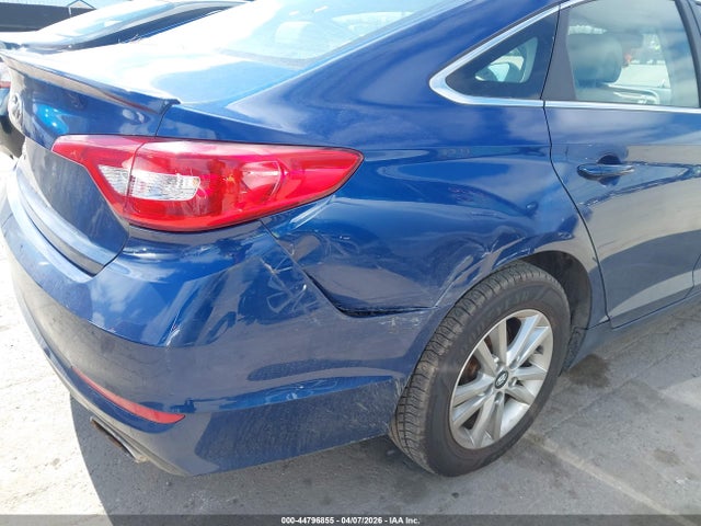 Aukcja sprzedaży 2015 Hyundai Sonata Se, vin: 5NPE24AF2FH180930, numer aukcji: 44796855