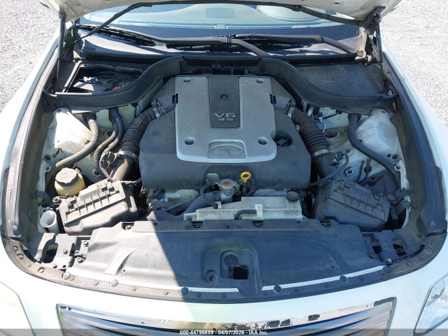 2008 Infiniti G35 Journey მანქანა იყიდება აუქციონზე, vin: JNKBV61E58M226884, აუქციონის ნომერი: 44796859