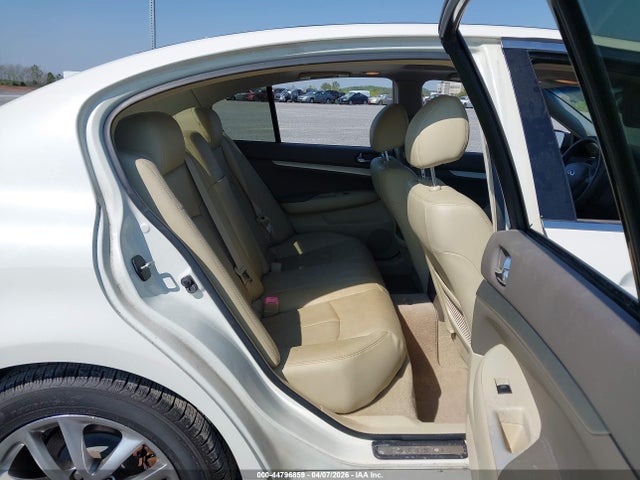 2008 Infiniti G35 Journey მანქანა იყიდება აუქციონზე, vin: JNKBV61E58M226884, აუქციონის ნომერი: 44796859