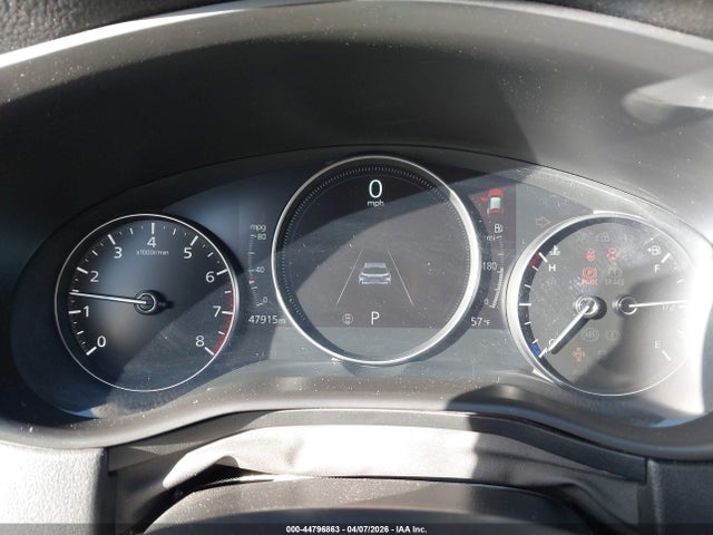 Продаж на аукціоні авто 2024 Mazda Cx-50 2.5 S Preferred, vin: 7MMVABBM8RN181802, номер лоту: 44796863
