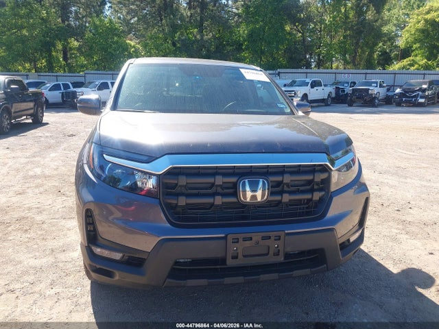 Продажа на аукционе авто 2025 Honda Ridgeline Rtl, vin: 5FPYK3F58SB050156, номер лота: 44796864