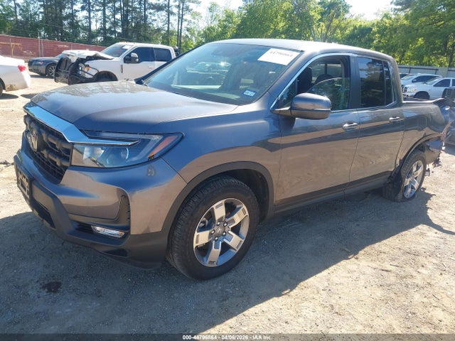 Продажа на аукционе авто 2025 Honda Ridgeline Rtl, vin: 5FPYK3F58SB050156, номер лота: 44796864