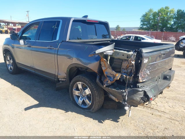 Продажа на аукционе авто 2025 Honda Ridgeline Rtl, vin: 5FPYK3F58SB050156, номер лота: 44796864