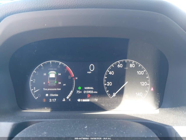 Продажа на аукционе авто 2025 Honda Ridgeline Rtl, vin: 5FPYK3F58SB050156, номер лота: 44796864