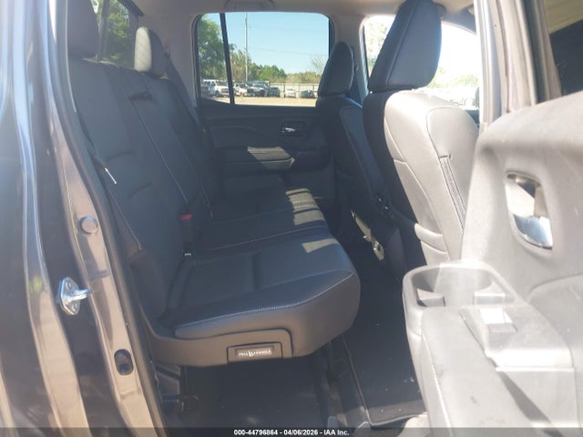 Продажа на аукционе авто 2025 Honda Ridgeline Rtl, vin: 5FPYK3F58SB050156, номер лота: 44796864