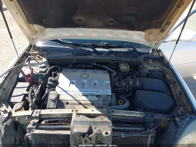 Продажа на аукционе авто 2003 Cadillac Deville Standard, vin: 1G6KD54Y33U161422, номер лота: 44796867