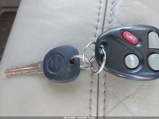 Продажа на аукционе авто 2003 Cadillac Deville Standard, vin: 1G6KD54Y33U161422, номер лота: 44796867