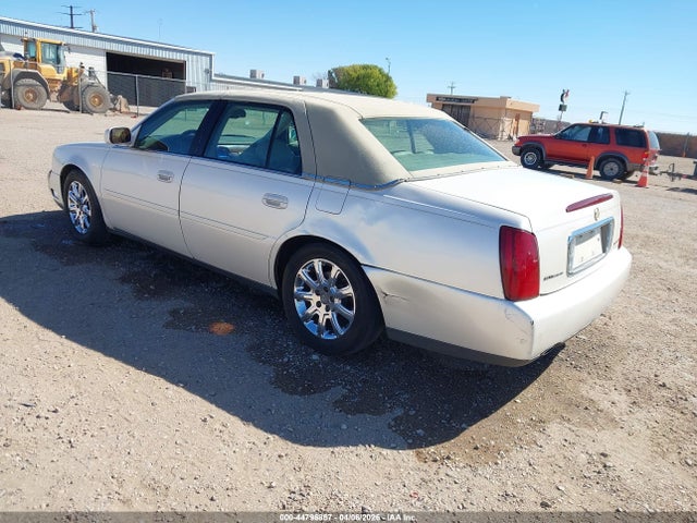 Продажа на аукционе авто 2003 Cadillac Deville Standard, vin: 1G6KD54Y33U161422, номер лота: 44796867