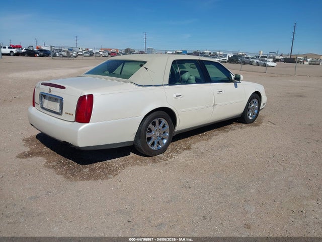 Продажа на аукционе авто 2003 Cadillac Deville Standard, vin: 1G6KD54Y33U161422, номер лота: 44796867