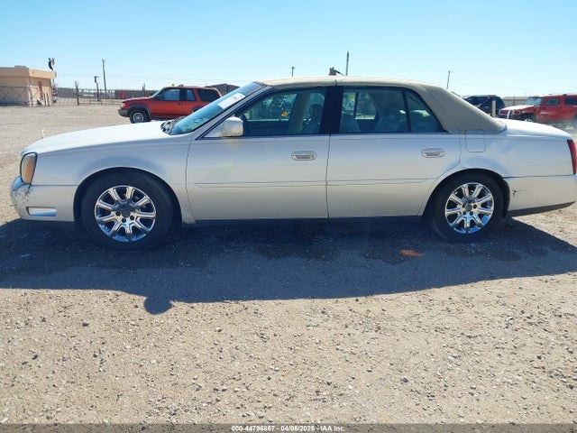 Продажа на аукционе авто 2003 Cadillac Deville Standard, vin: 1G6KD54Y33U161422, номер лота: 44796867