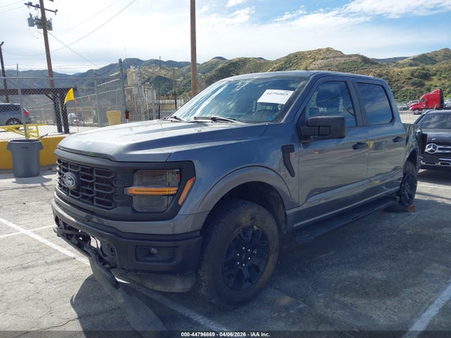 Aukcja sprzedaży 2024 Ford F-150 Stx, vin: 1FTFW2L51RFA25009, numer aukcji: 44796869