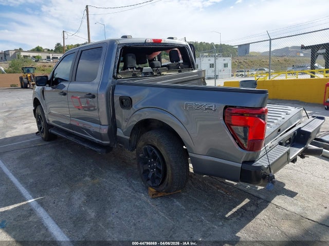 Aukcja sprzedaży 2024 Ford F-150 Stx, vin: 1FTFW2L51RFA25009, numer aukcji: 44796869