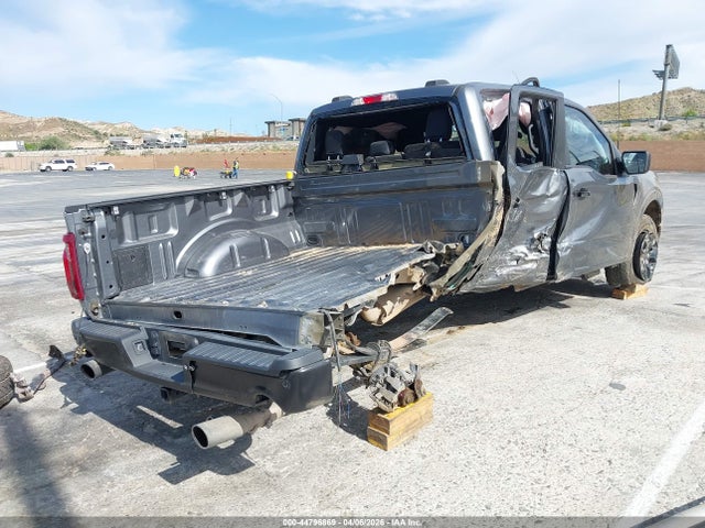 Aukcja sprzedaży 2024 Ford F-150 Stx, vin: 1FTFW2L51RFA25009, numer aukcji: 44796869