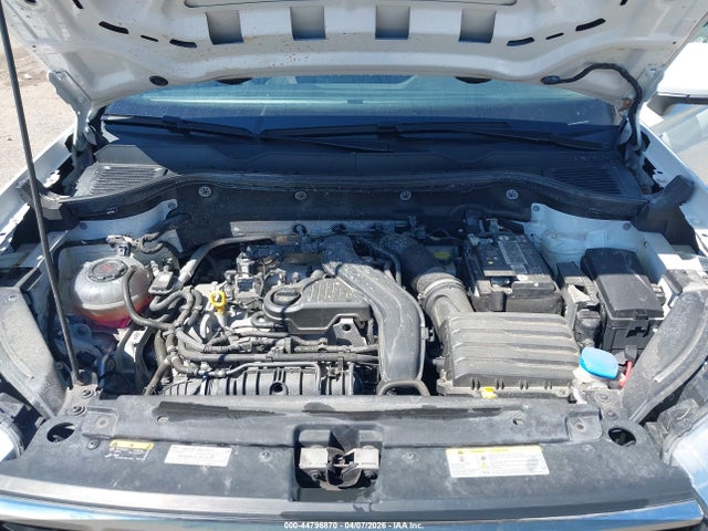 2022 Volkswagen Taos 1.5t Se მანქანა იყიდება აუქციონზე, vin: 3VVTX7B27NM012359, აუქციონის ნომერი: 44796870
