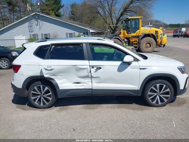 2022 Volkswagen Taos 1.5t Se მანქანა იყიდება აუქციონზე, vin: 3VVTX7B27NM012359, აუქციონის ნომერი: 44796870